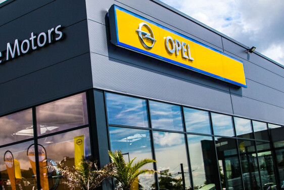 OPEL 4