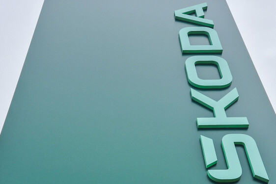 SKODA 2