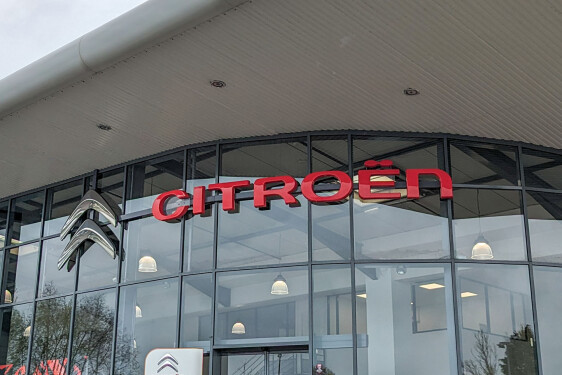 CITROEN 1